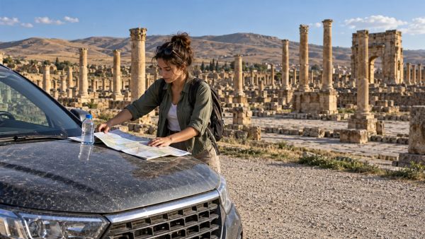 Comment organiser un voyage en Algérie sans stress
