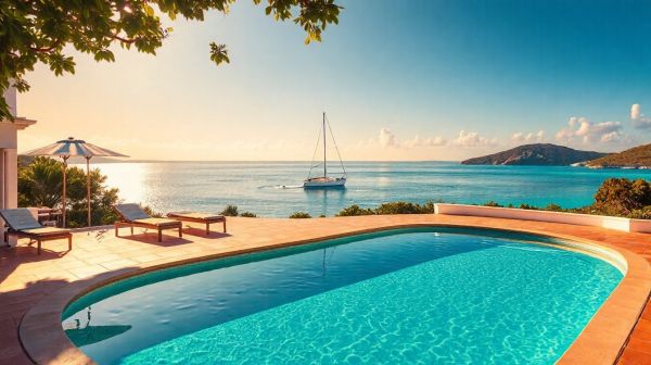 Les meilleures options de villas de luxe à louer à saint-barth