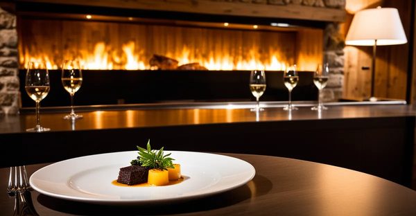 Vivez l'authenticité savoyarde à l'hôtel-restaurant de chambéry